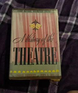 A history of the theatre 
