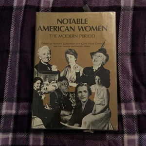 Notable American Women