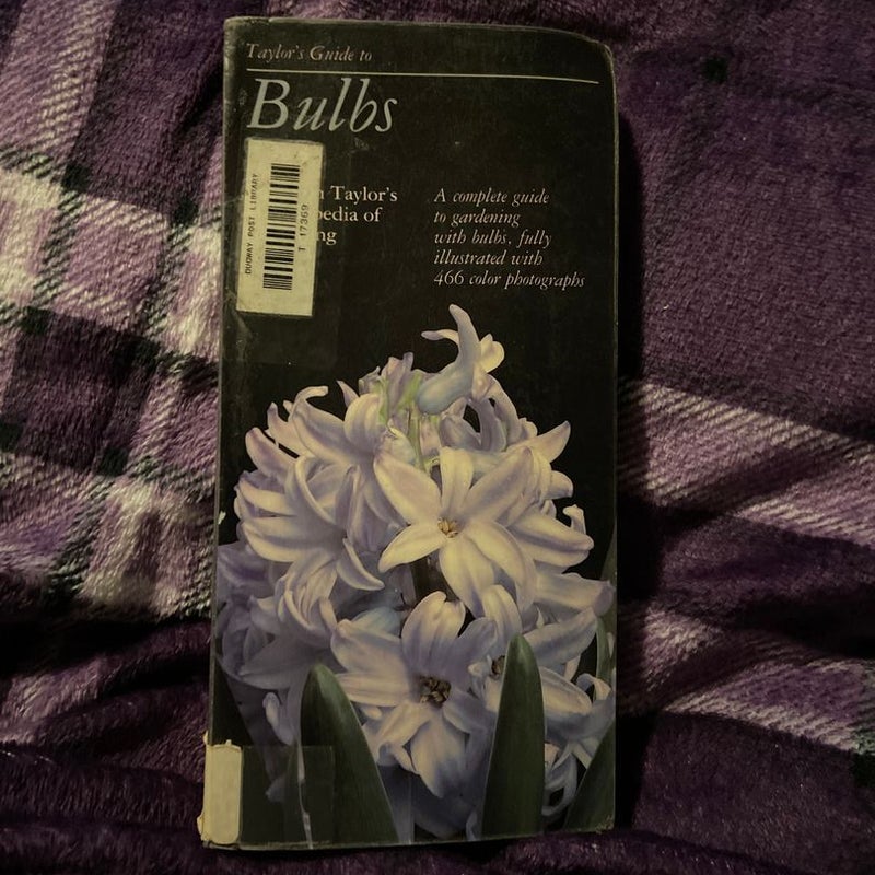 Taylor's Guide to Bulbs