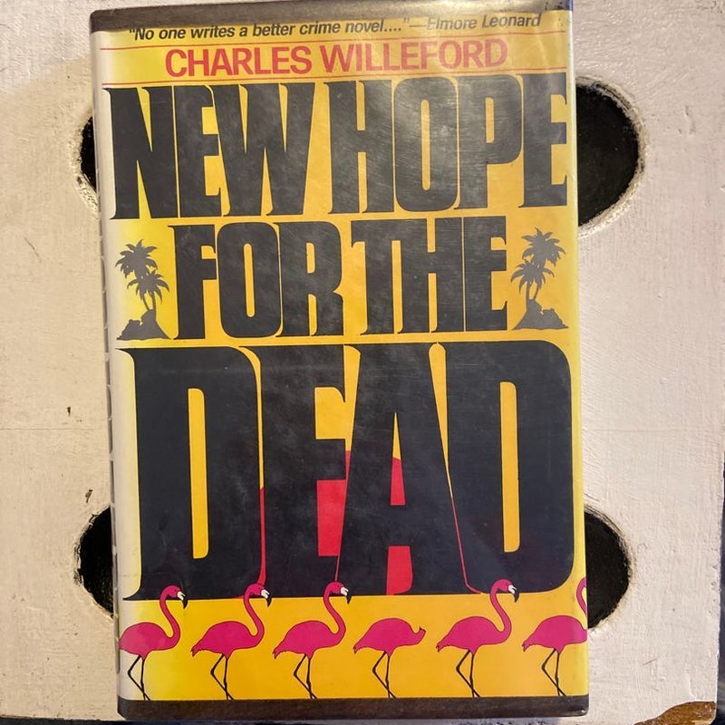 New Hope for the Dead