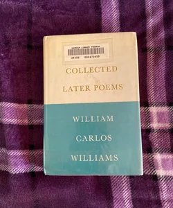 The collected later poems 