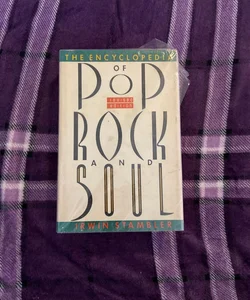 The Encyclopedia of Pop, Rock and Soul