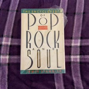 The Encyclopedia of Pop, Rock and Soul