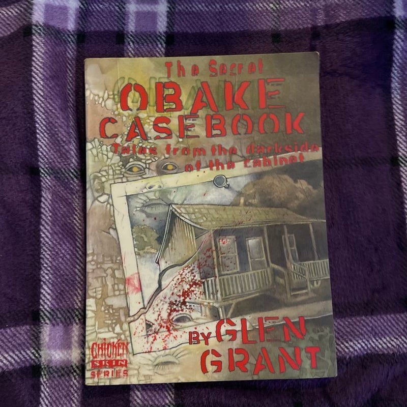 The Secret Obake Casebook