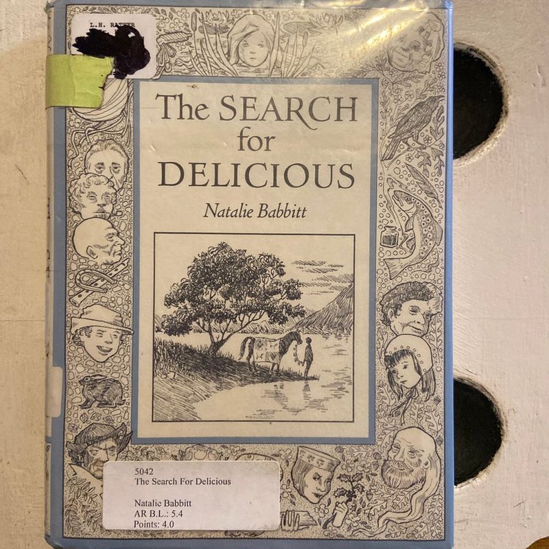 The search for delicious 