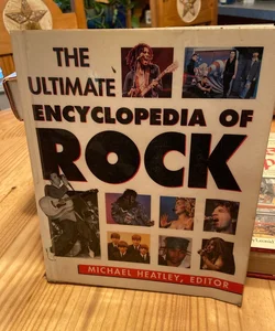 The Ultimate Encyclopedia of Rock