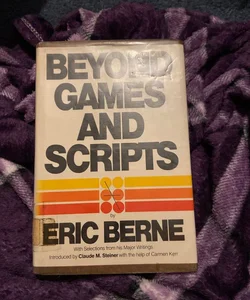 Beyond games and scripts 