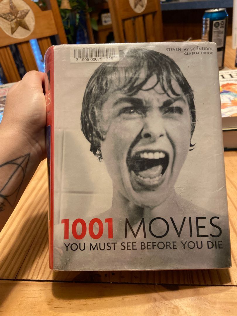 1001 Movies You Must See Before You Die