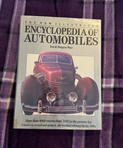 New Illustrated Encyclopedia of World's Automobiles