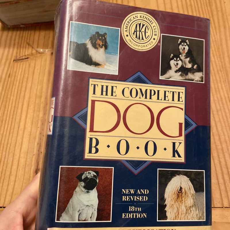 The Complete Dog Book