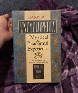 Harper's Encyclopedia of Mystical and Paranormal Experiences
