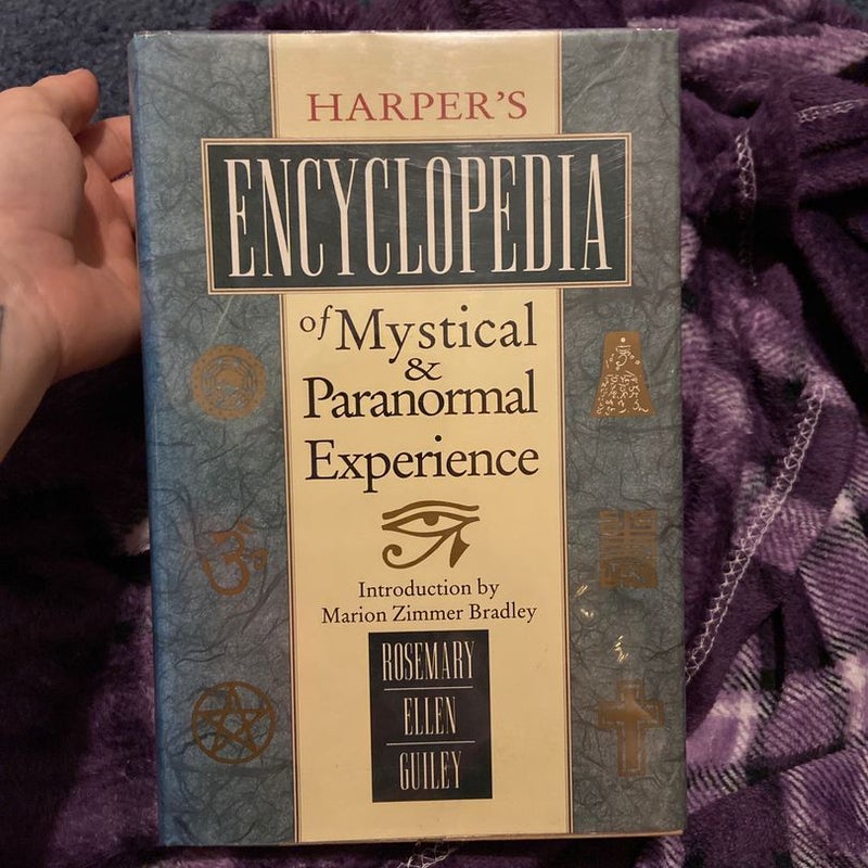 Harper's Encyclopedia of Mystical and Paranormal Experiences