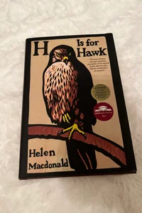 NEW H Is for Hawk