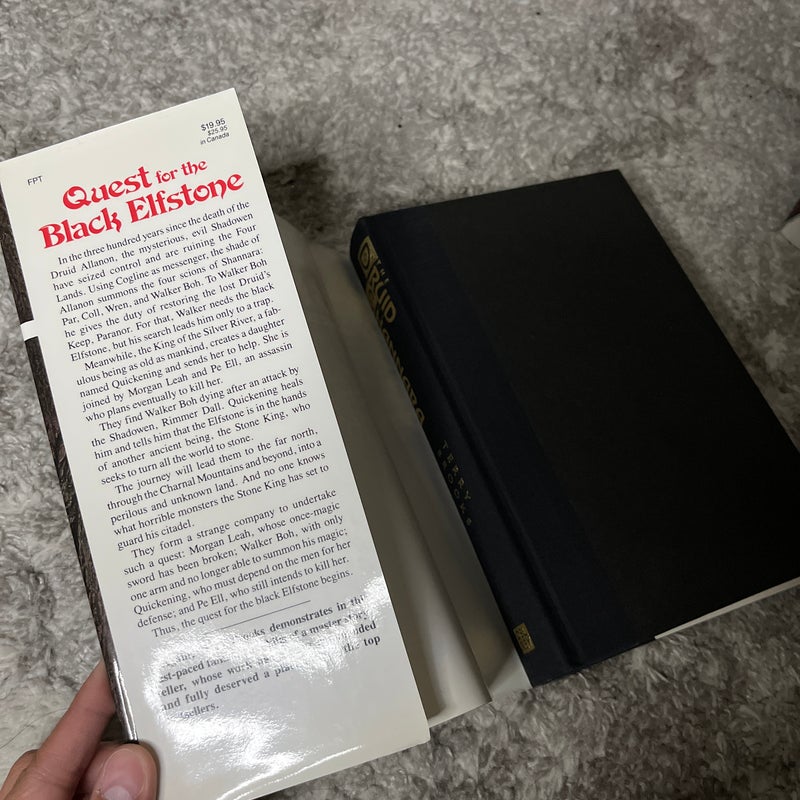 The Druid of Shannara