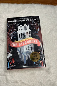 SIGNED FIRST ED The Strangers