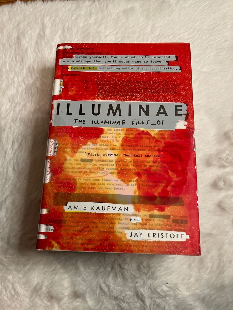 Illuminae