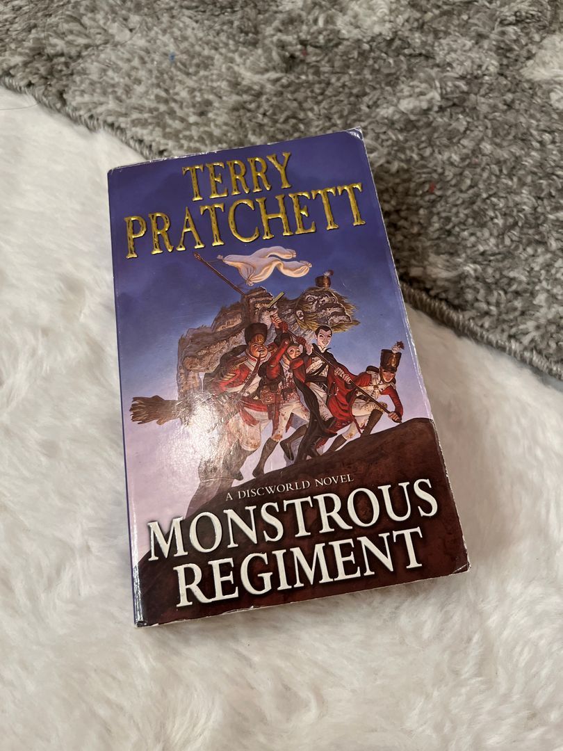 Monstrous Regiment