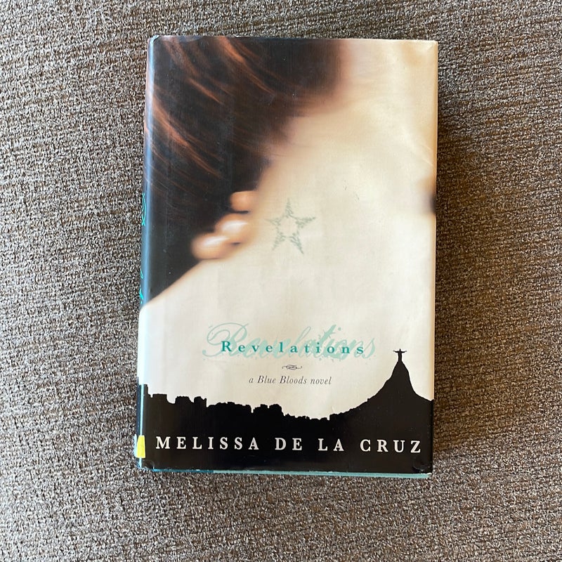 Revelations (a Blue Bloods Novel)