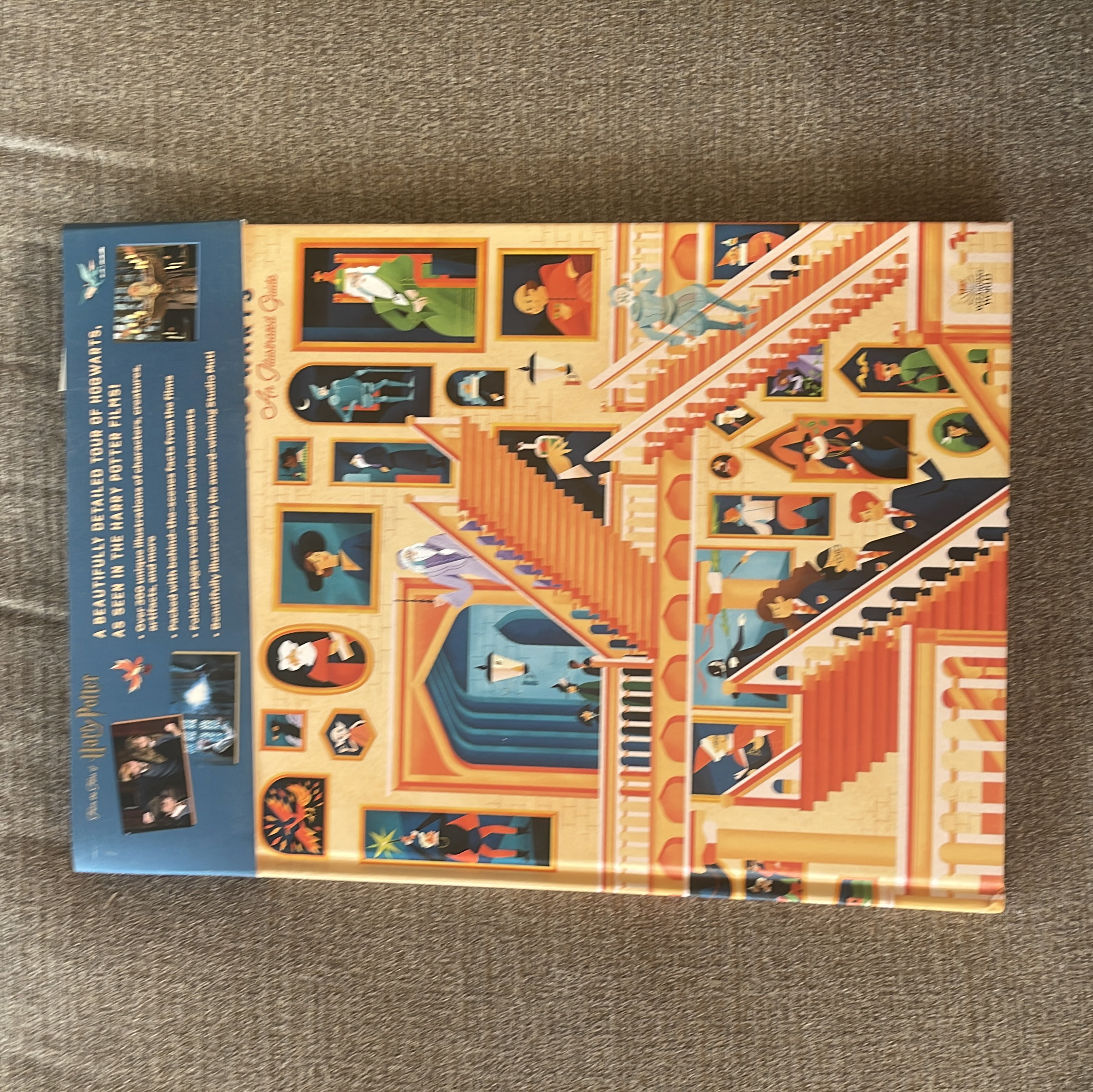 Harry Potter: Exploring Hogwarts