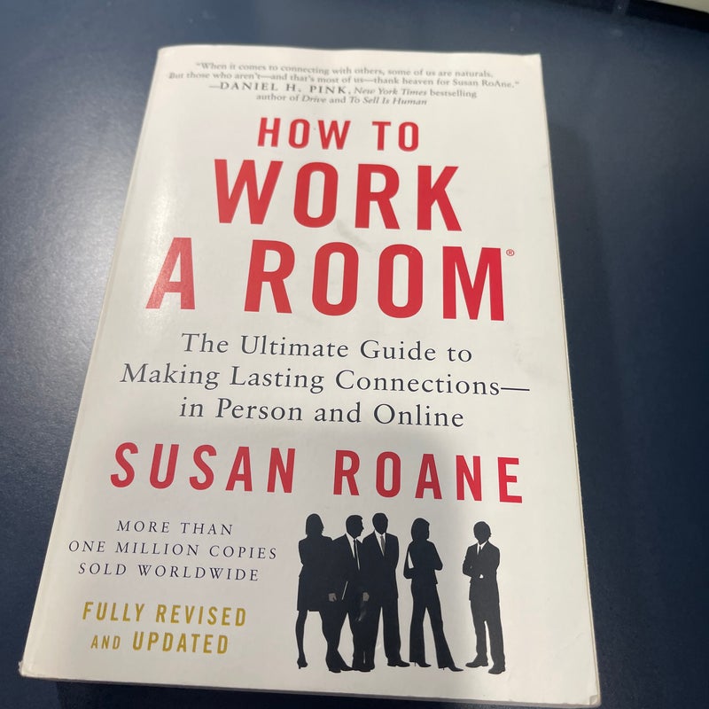 How to Work a Room, 25th Anniversary Edition