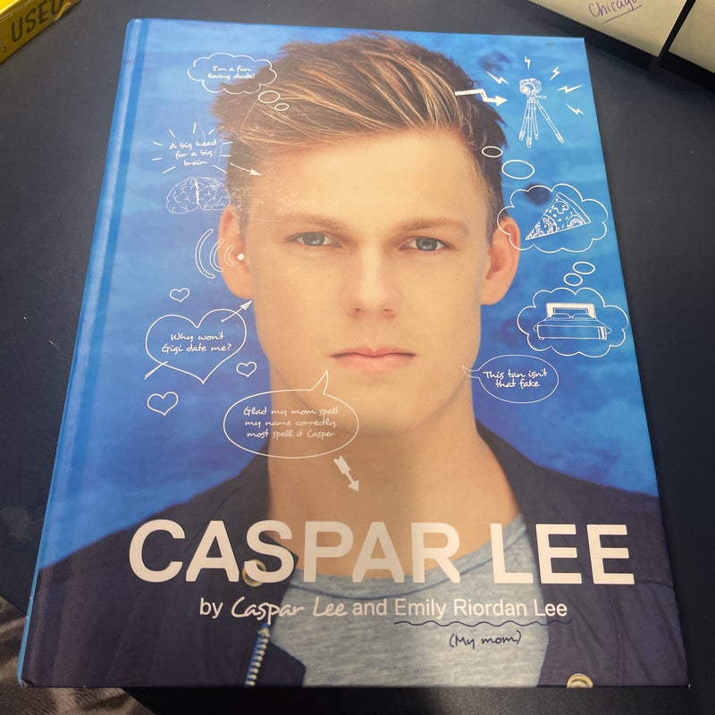 Caspar Lee