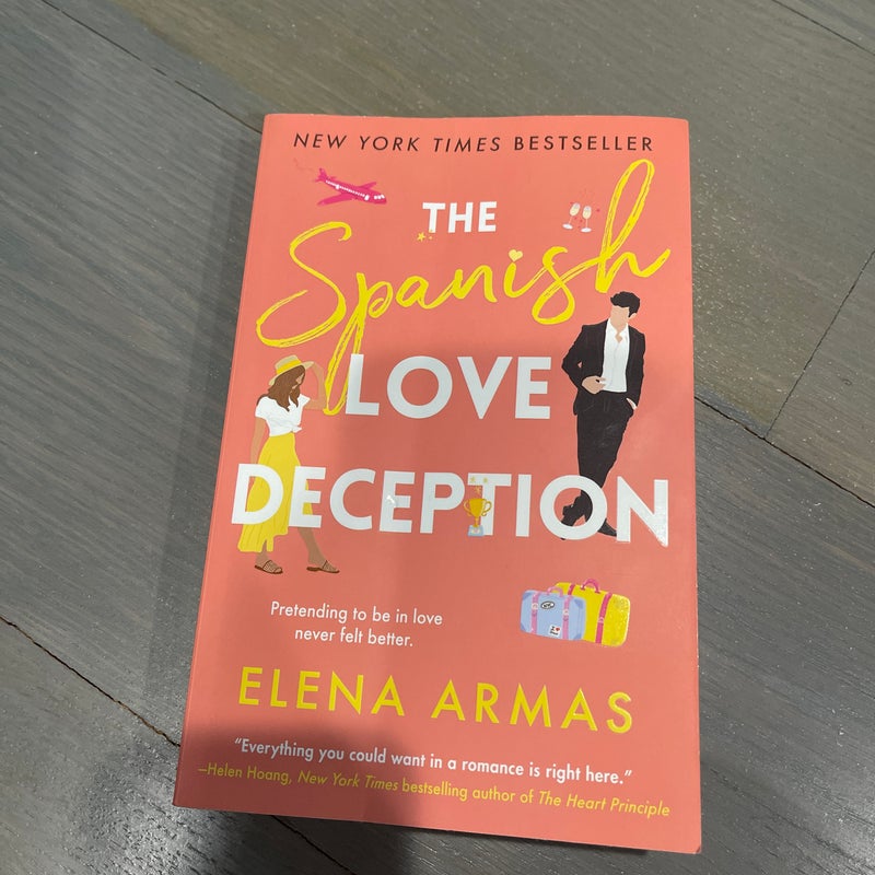 The Spanish Love Deception