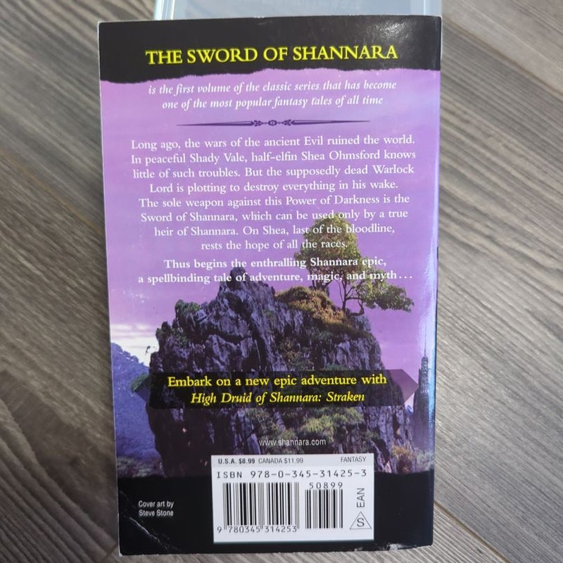 The Sword of Shannara