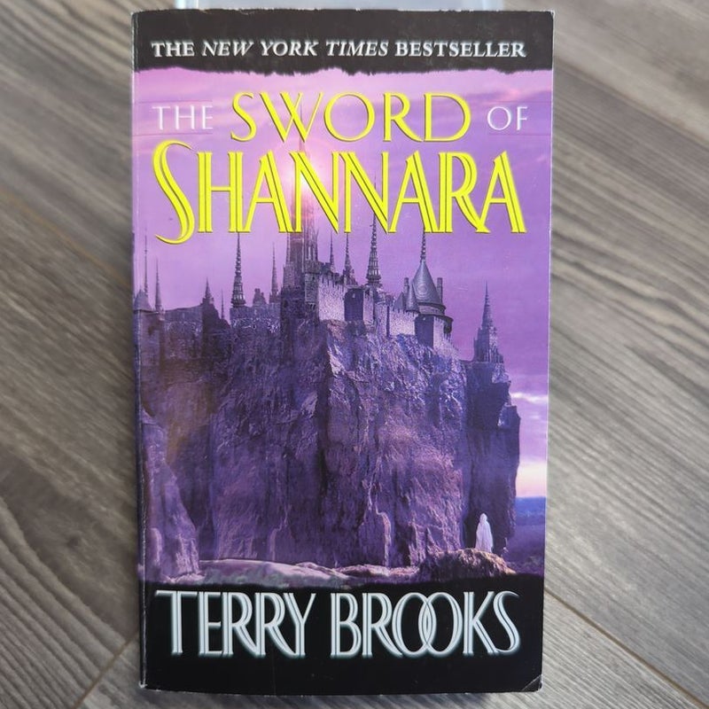 The Sword of Shannara