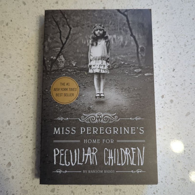 Miss Peregrine's Home for Peculiar Children