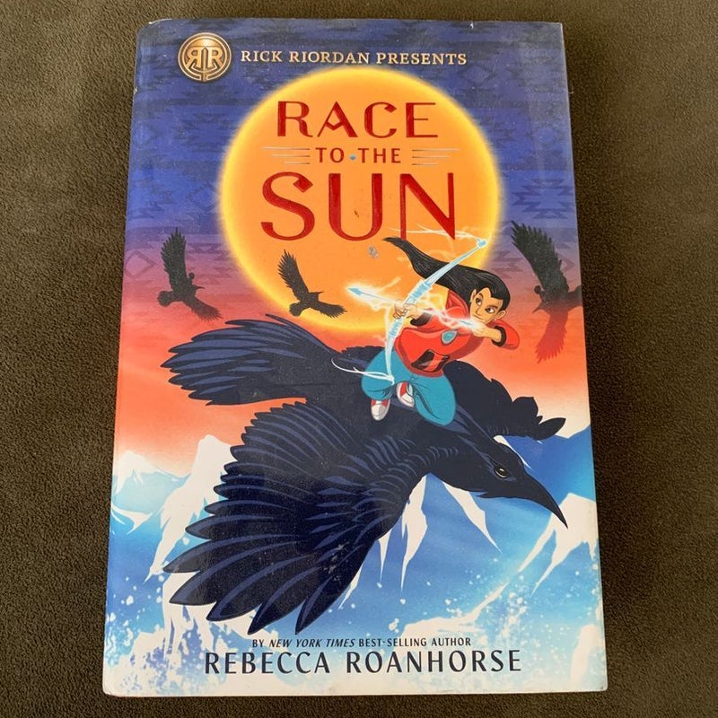 Race to the Sun