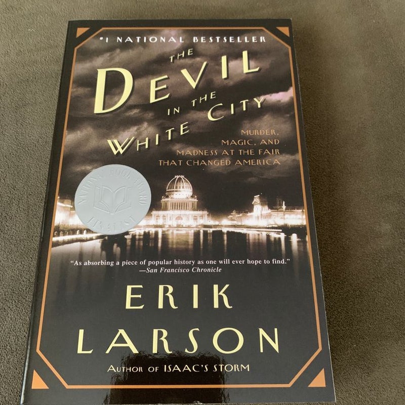 The Devil in the White City