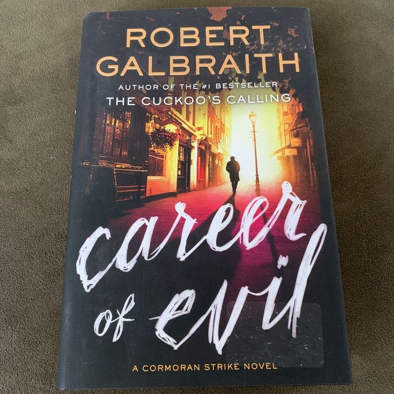 Career of Evil