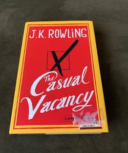 The Casual Vacancy