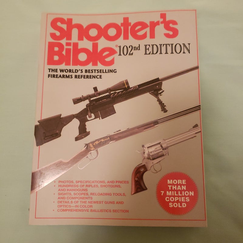 The Shooter's Bible