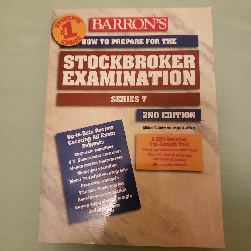 How to Prepare for the Stockbroker Exam