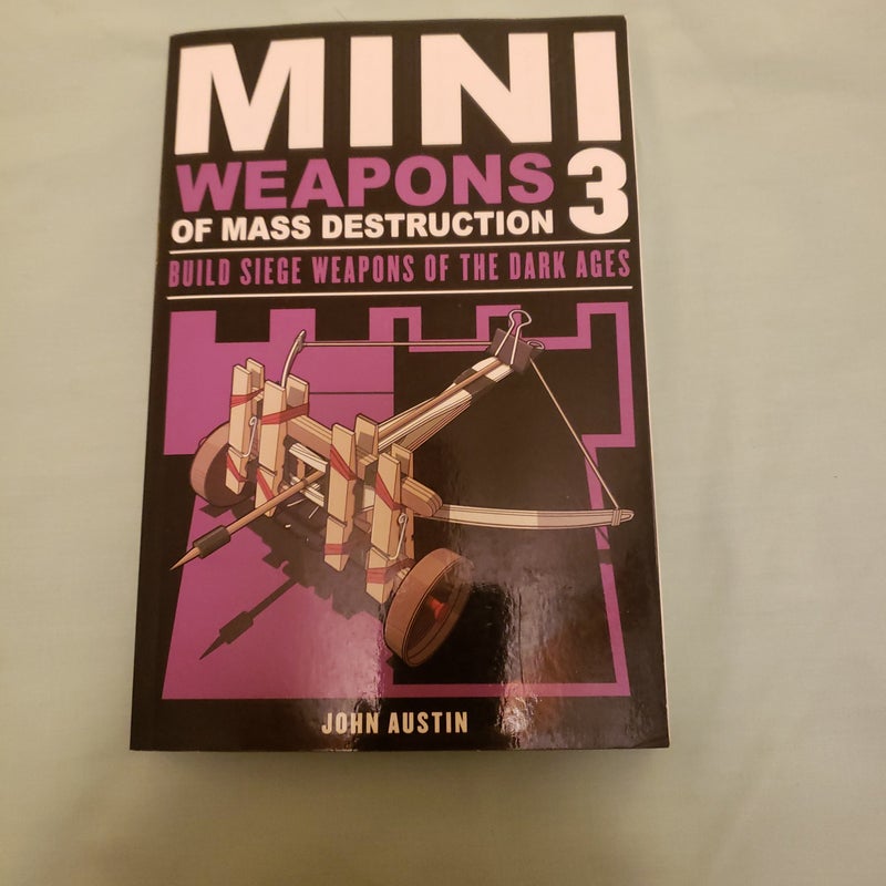 Mini Weapons of Mass Destruction 3