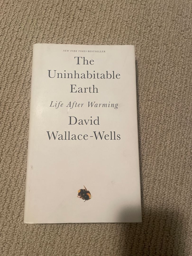 The Uninhabitable Earth