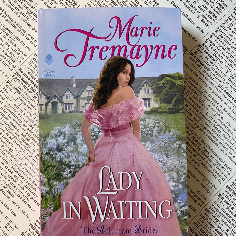 Lady in Waiting