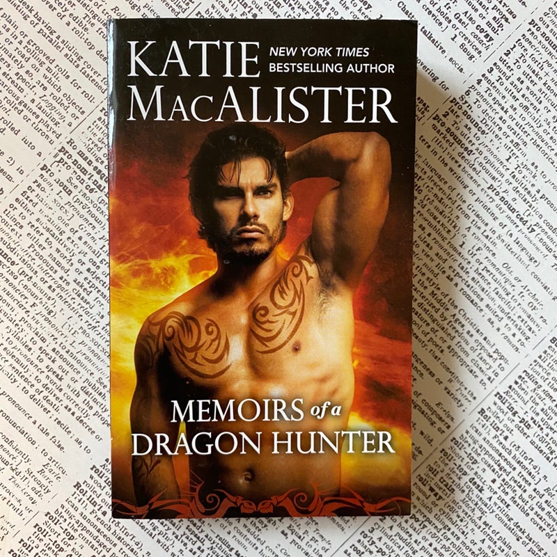 Memoirs of a Dragon Hunter