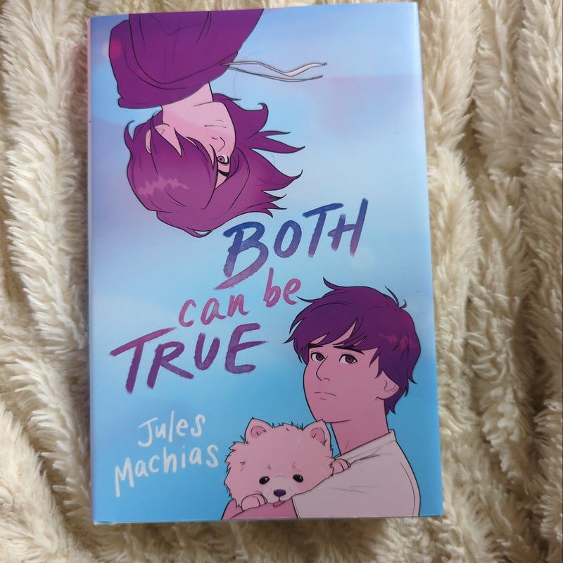 Both Can Be True by Jules Machias, Paperback