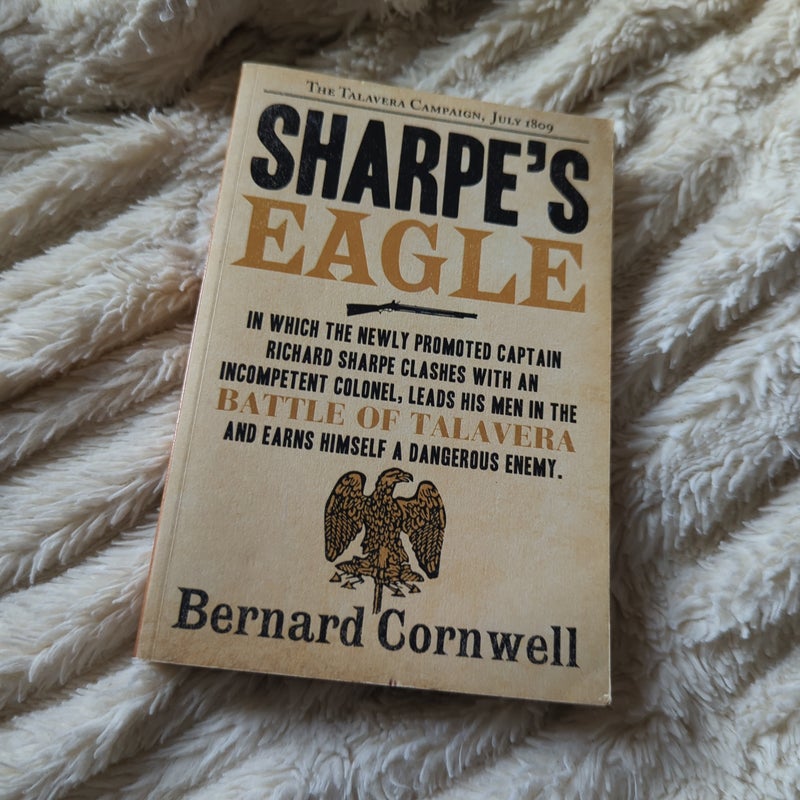 Sharpe's Eagle