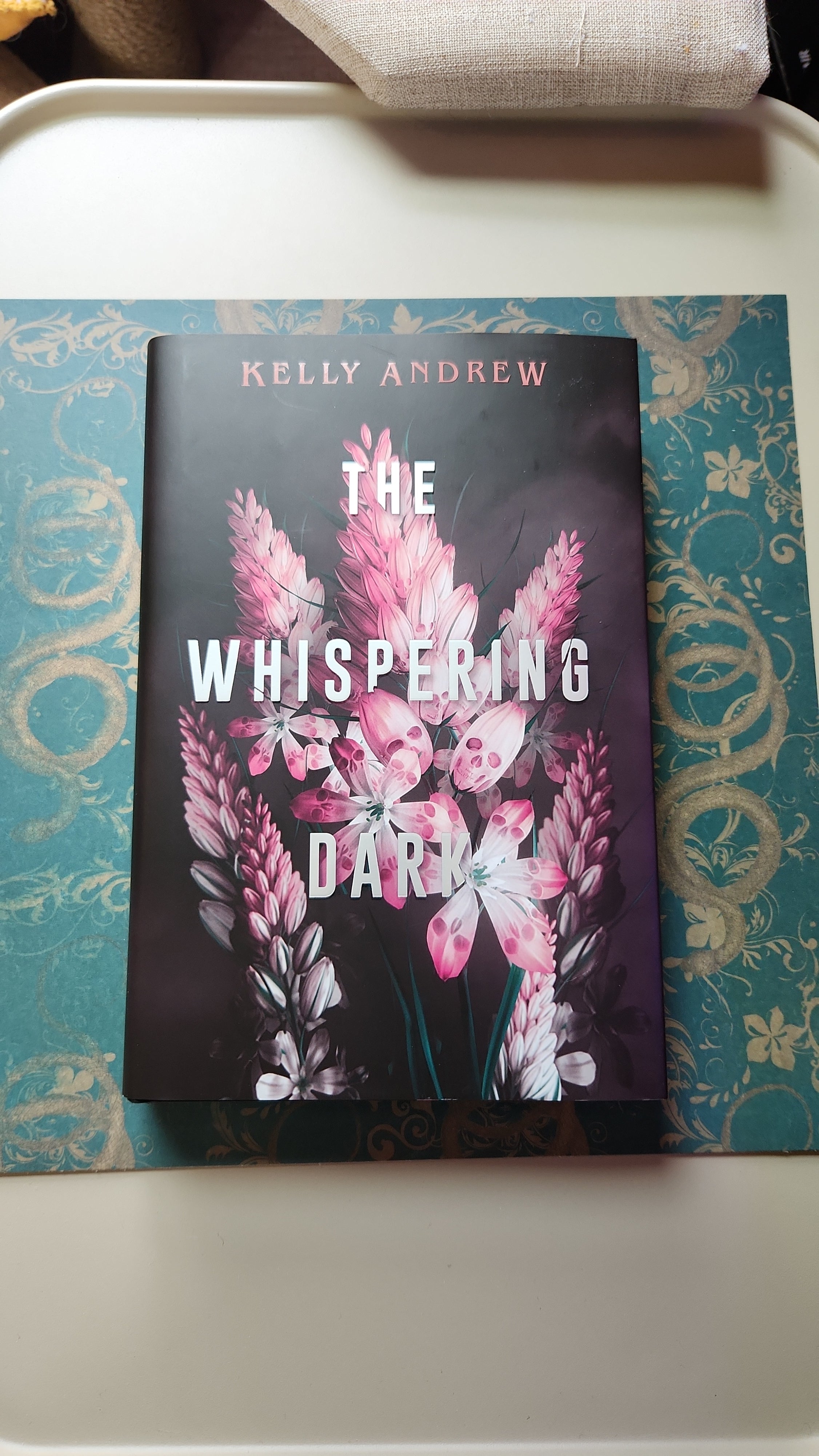 The Whispering Dark