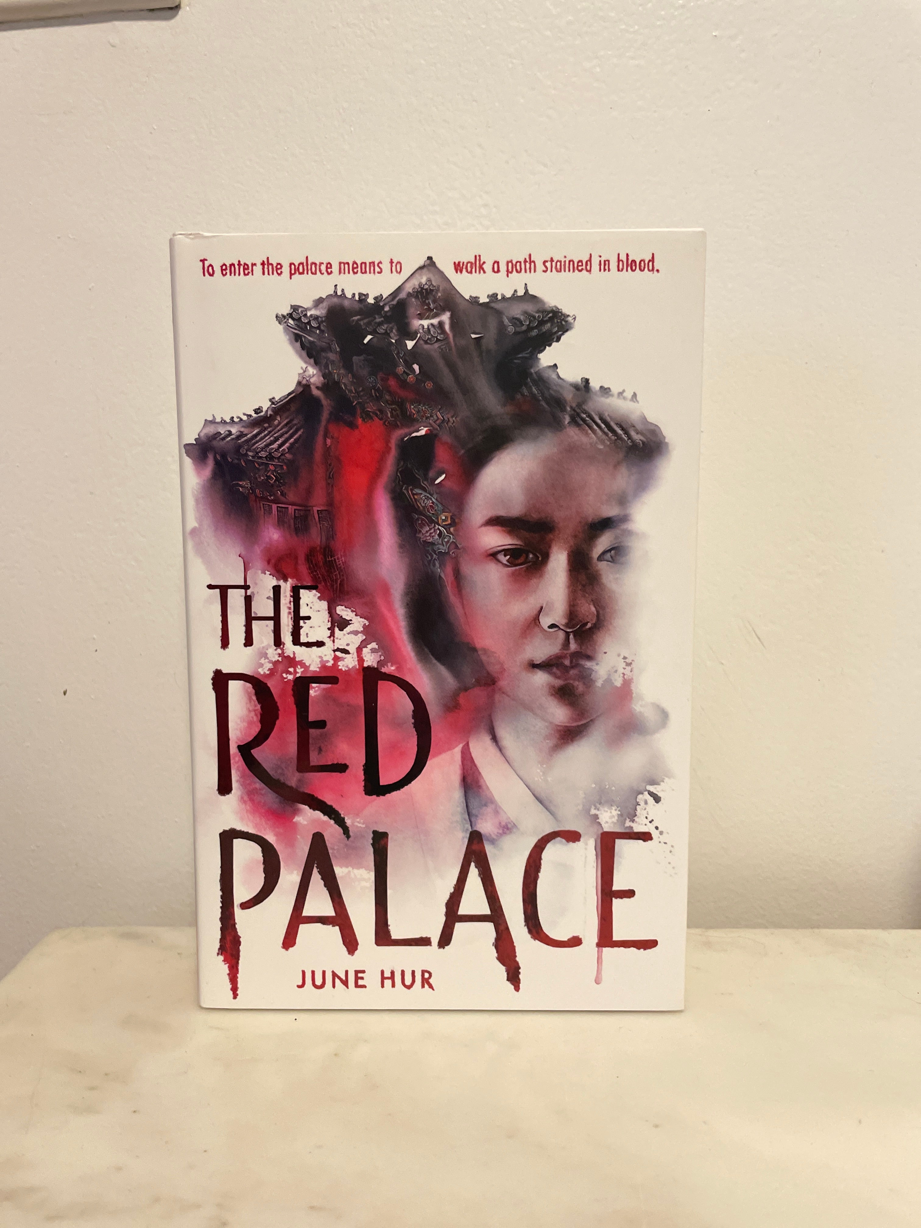 The Red Palace