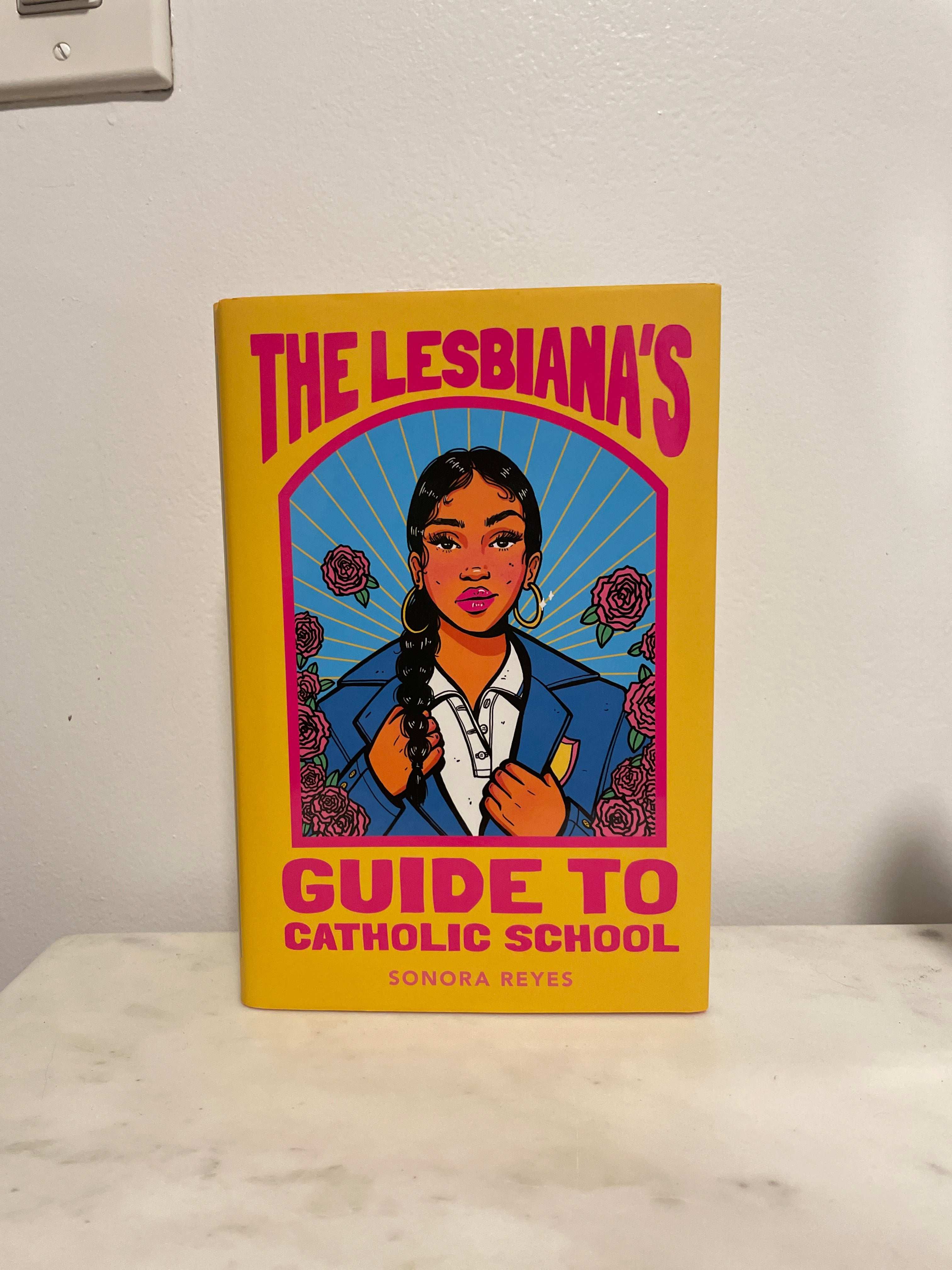 The Lesbiana's Guide to Catholic School