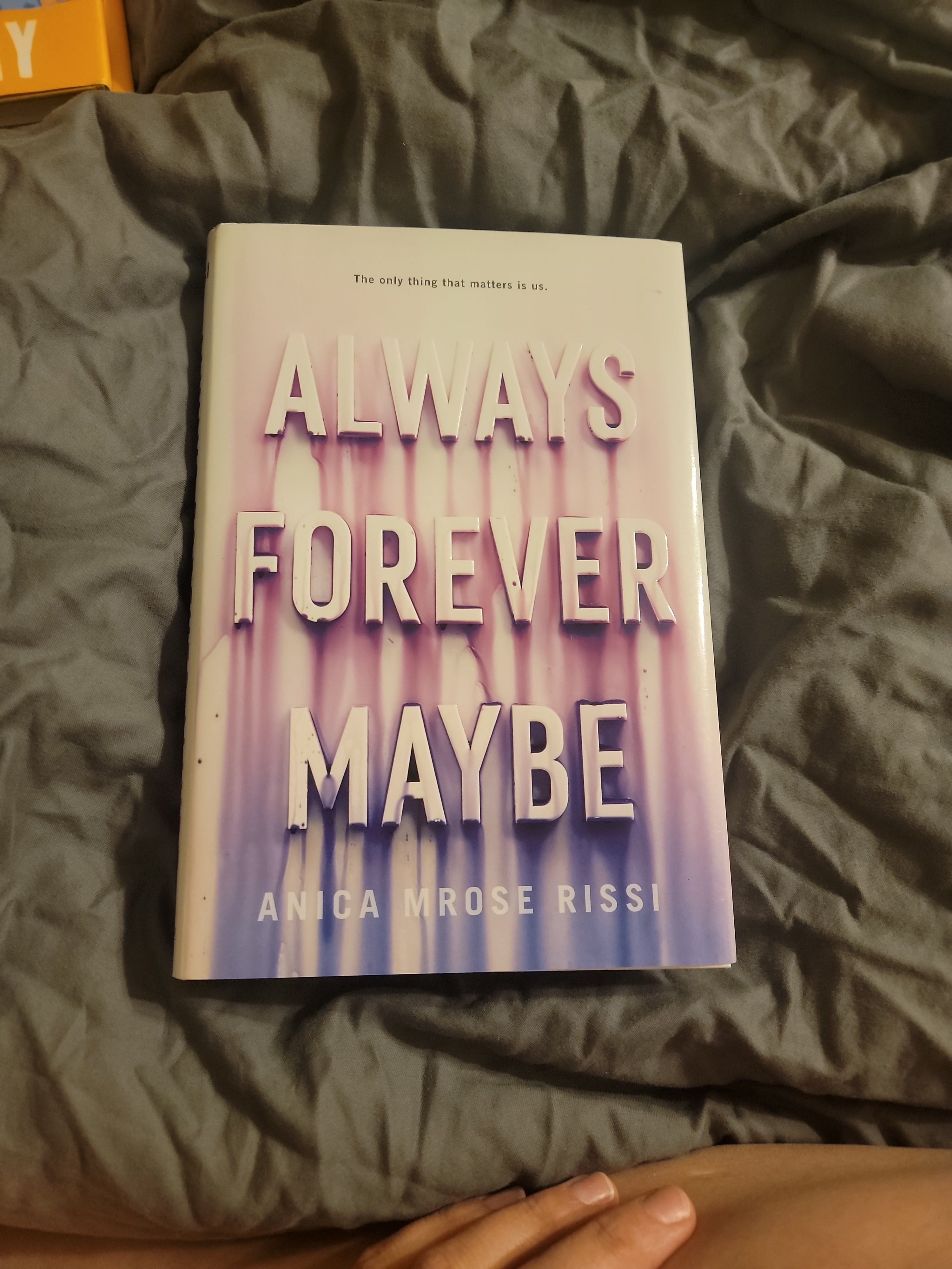 Always Forever Maybe