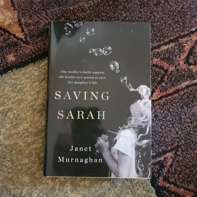 Saving Sarah