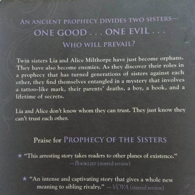 Prophecy of the Sisters