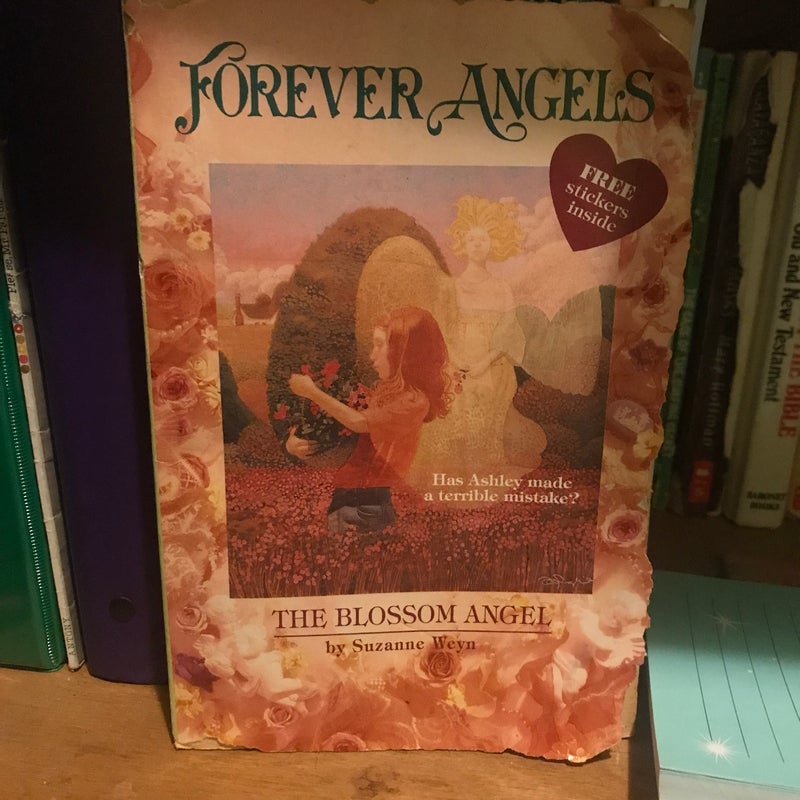 The Blossom Angel