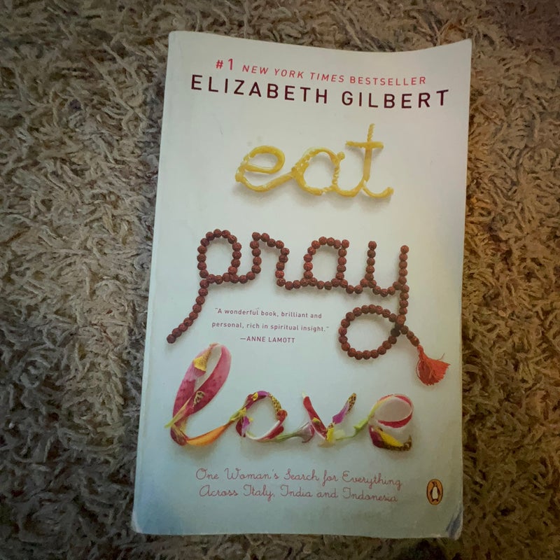 Eat Pray Love 10th-Anniversary Edition