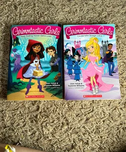 Grimmnastic Girls books 1 & 2